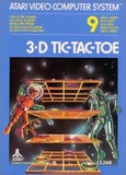 3-D Tic-Tac-Toe (Atari 2600)